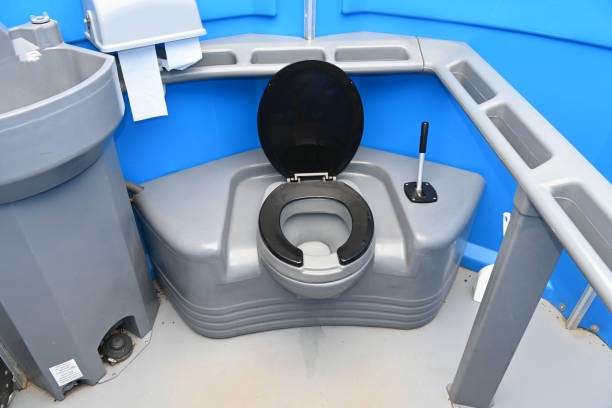 Portable bathroom rental in Tilton Northfield, NH